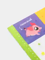 Где мой малыш? 1+: книжка с наклейками