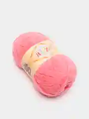 Конфетный пряжа для вязания Alize Softy baby/ Ализе Софти Турция / пряжа для игрушек и детских вещей