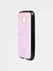 Оранжевый чехол SC114 для Samsung Galaxy J1 mini