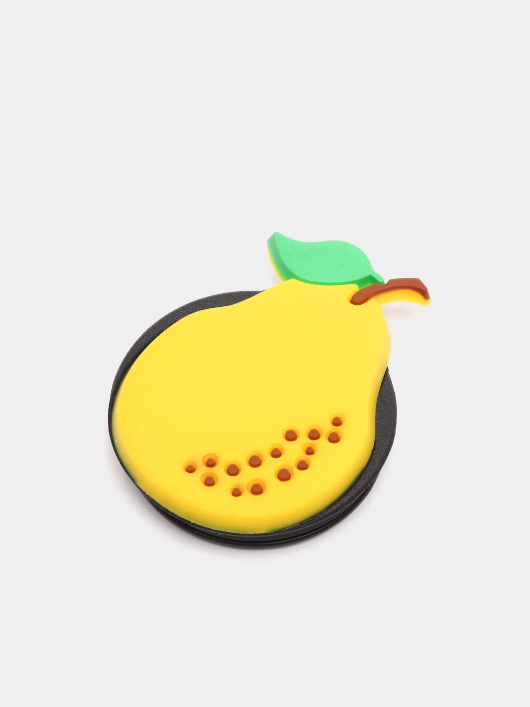 Желтый держатель для телефона PopSocket  Попсокет  12 видов