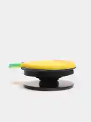 Желтый держатель для телефона PopSocket  Попсокет  12 видов