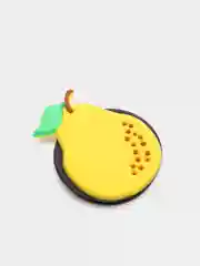Желтый держатель для телефона PopSocket  Попсокет  12 видов