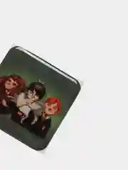 Коралловый меланж наклейки на телефон 3D, с разными дизайнами