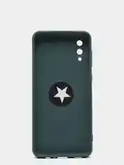 Морской чехол Samsung Galaxy A02, Самсунг Галакси А02 силиконовый с кольцом-держателем