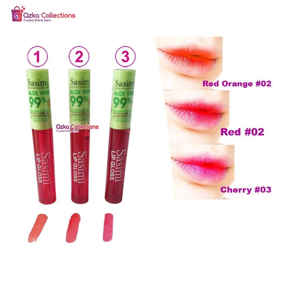 Тинт алоэ. Тинт для губ 99 Aloe. Aloe Vera 99 Lip Gloss.