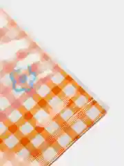 Пудровый упаковочный пакет zip lock для подарков, сладостей, hand made