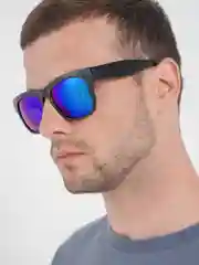 Зеленый солнцезащитные очки, унисекс, UV 400