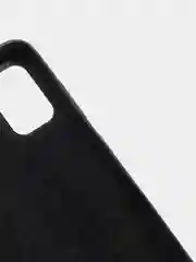 Темно-синий чехол Samsung Galaxy A31, Самсунг Галакси А31 из эко кожи Baseus