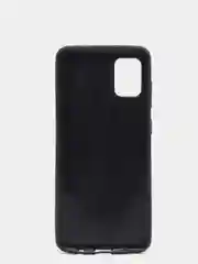 Темно-синий чехол Samsung Galaxy A31, Самсунг Галакси А31 из эко кожи Baseus