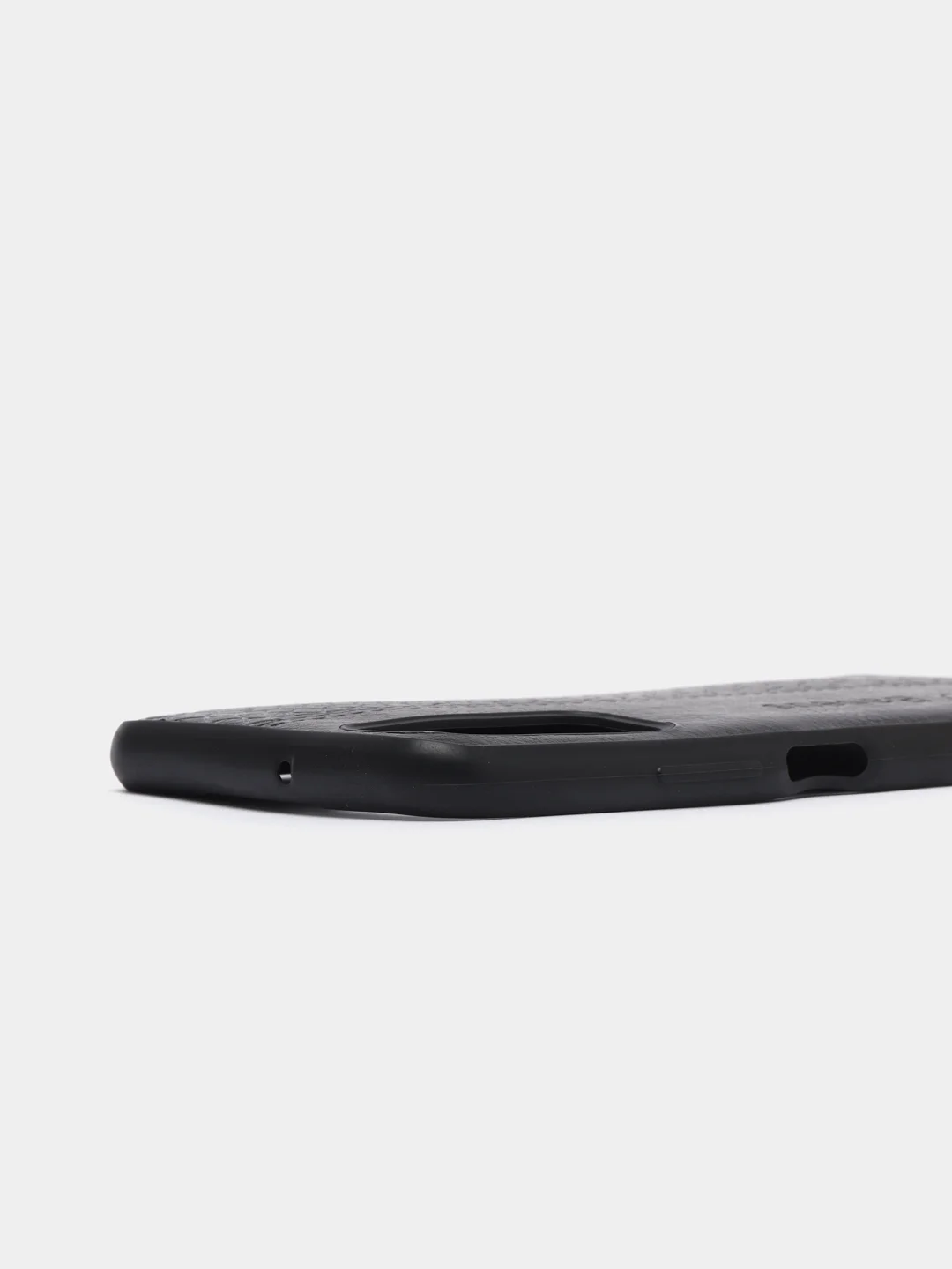 Черный чехол Huawei P Smart 2021, Хуавей П Смарт 2021 из экокожи Baseus