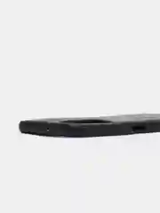 Черный чехол Huawei P Smart 2021, Хуавей П Смарт 2021 из экокожи Baseus