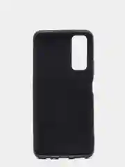 Черный чехол Huawei P Smart 2021, Хуавей П Смарт 2021 из экокожи Baseus