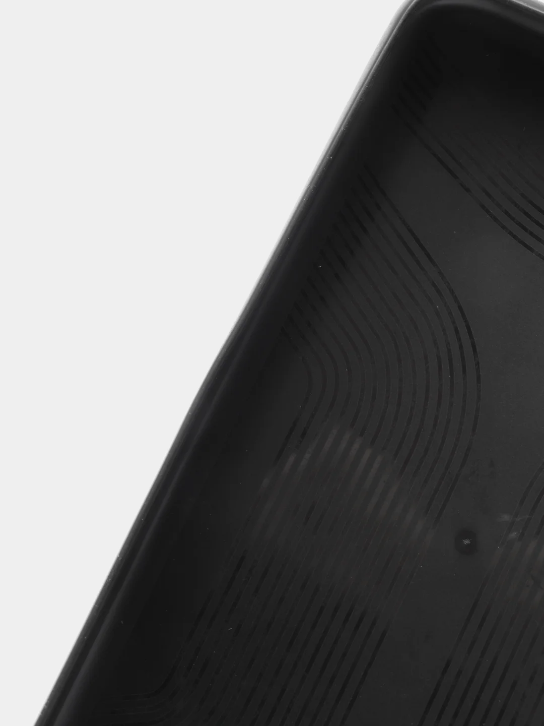 Черный чехол Huawei P Smart 2021, Хуавей П Смарт 2021 из экокожи Baseus