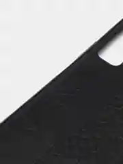 Черный чехол Huawei P Smart 2021, Хуавей П Смарт 2021 из экокожи Baseus