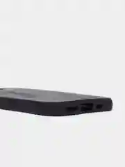 Черный чехол iPhone XR, 11, 12, 12 Pro max, 13, 13 Pro, 13 Pro max силиконовый