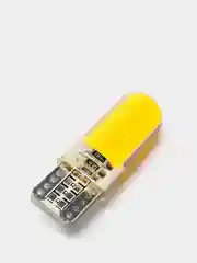 Оранжевый габаритные лампы W5W T10