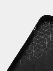 Черный чехол iPhone XR, 11, 12, 12 Pro max, 13, 13 Pro, 13 Pro max силиконовый