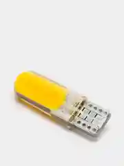 Оранжевый габаритные лампы W5W T10