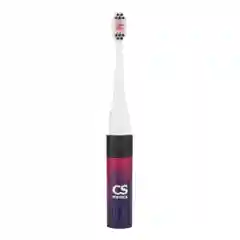 Розовый электрические звуковая зубная щетка CS Medica CS-9230