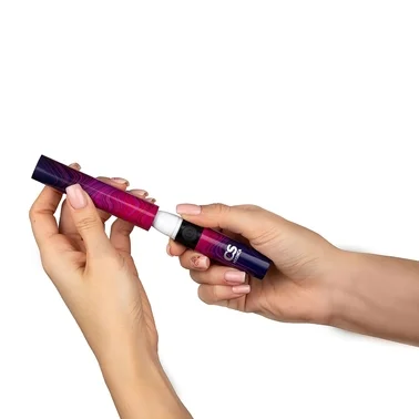 Розовый электрические звуковая зубная щетка CS Medica CS-9230