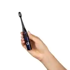 Синий электрические звуковая зубная щетка CS Medica CS-9230