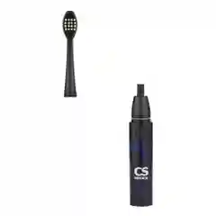 Синий электрические звуковая зубная щетка CS Medica CS-9230