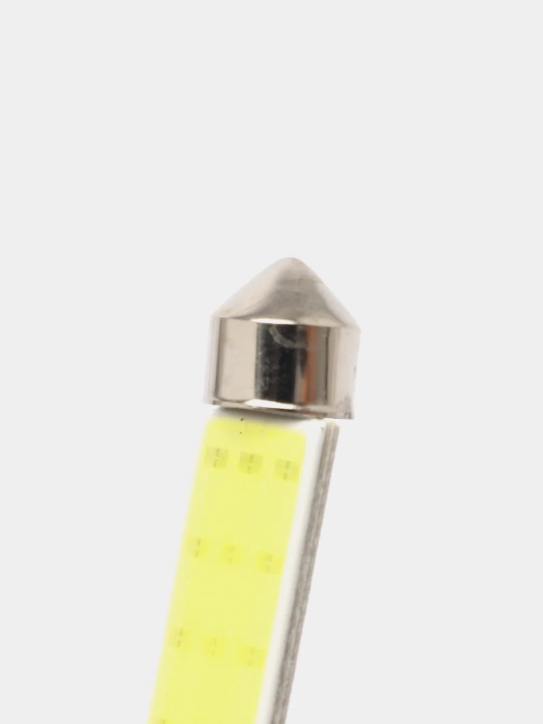Автомобильная светодиодная лампа в салон T11, C5W, C3W, C10W (COB C12C)