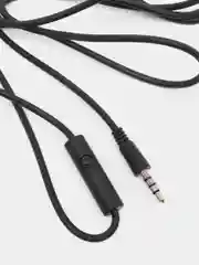 Красный накладные наушники с микрофоном Borofone BO5