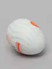 Оранжевый мастурбатор мужской яйцо, подарок
