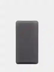 Черный power Bank внешний аккумулятор 10000 mAh