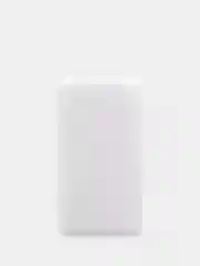 Белый power Bank внешний аккумулятор 10000 mAh