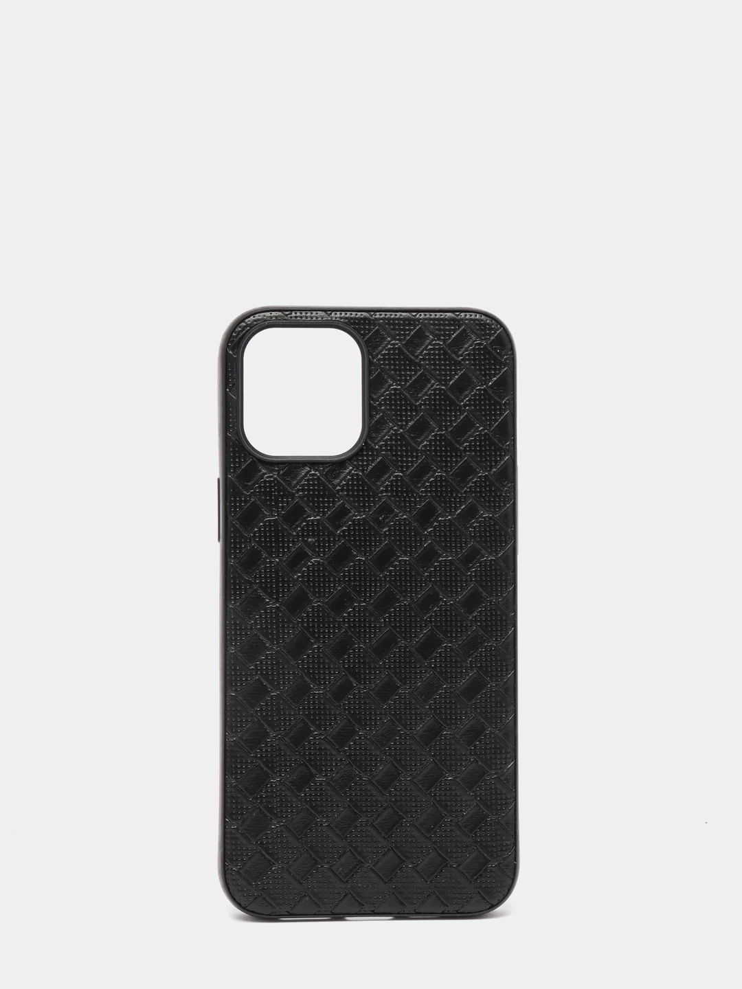 Угольный чехол для iPhone 13 Pro, 13 Pro Max, 12, 12 Pro, 12 Pro Max, 11, XR, экокожа