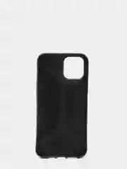Угольный чехол для iPhone 13 Pro, 13 Pro Max, 12, 12 Pro, 12 Pro Max, 11, XR, экокожа