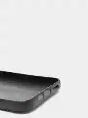 Угольный чехол для iPhone 13 Pro, 13 Pro Max, 12, 12 Pro, 12 Pro Max, 11, XR, экокожа