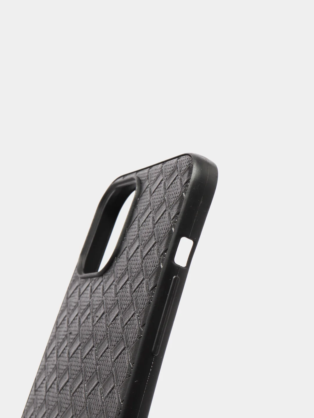 Угольный чехол для iPhone 13 Pro, 13 Pro Max, 12, 12 Pro, 12 Pro Max, 11, XR, экокожа