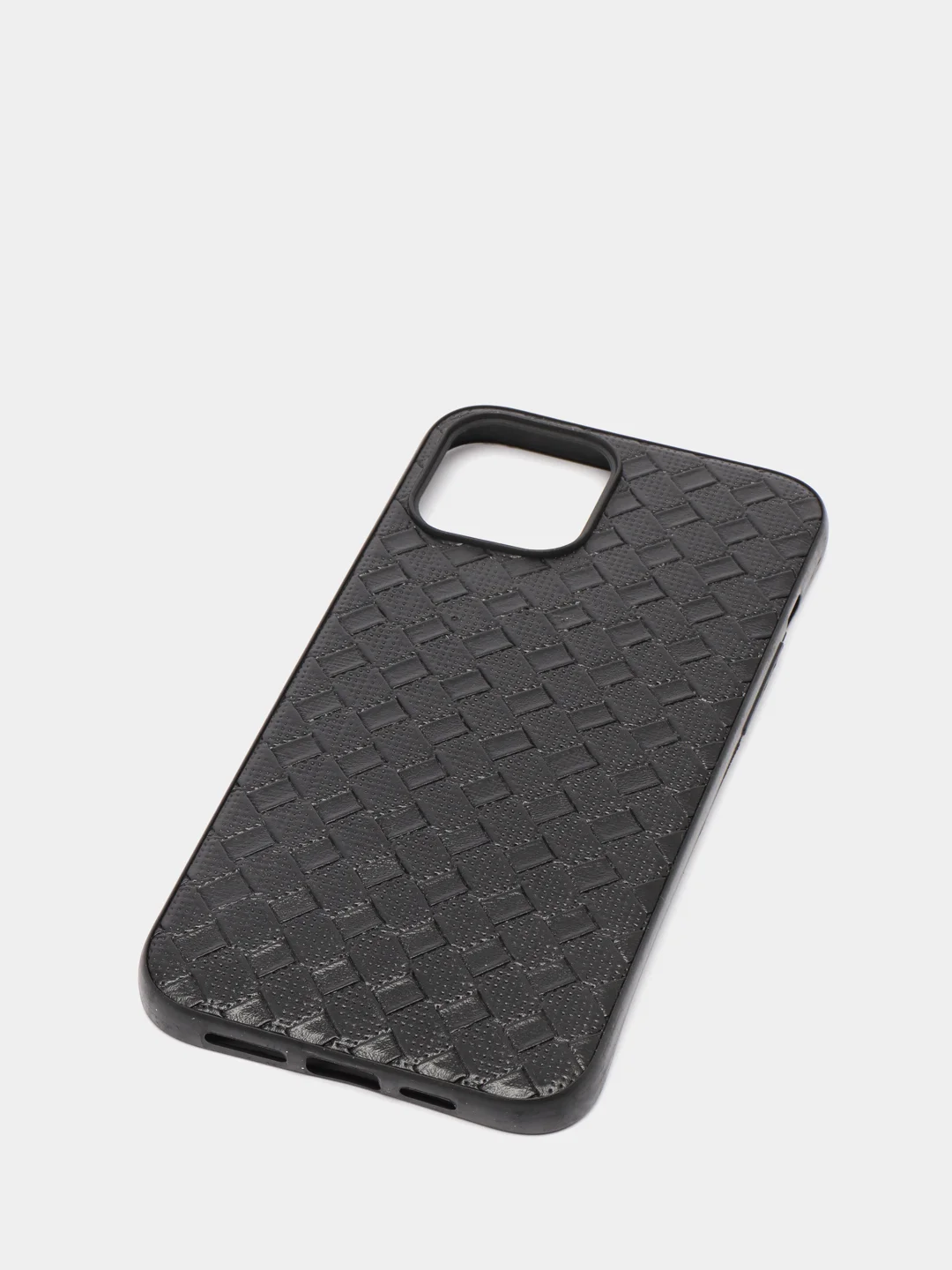 Угольный чехол для iPhone 13 Pro, 13 Pro Max, 12, 12 Pro, 12 Pro Max, 11, XR, экокожа