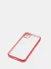 Красный чехол для iPhone 7 8 Plus X XS XR 11 12 13 14 15 Pro Max mini айфон про макс