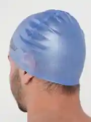 Лазурный шапочка для плавания