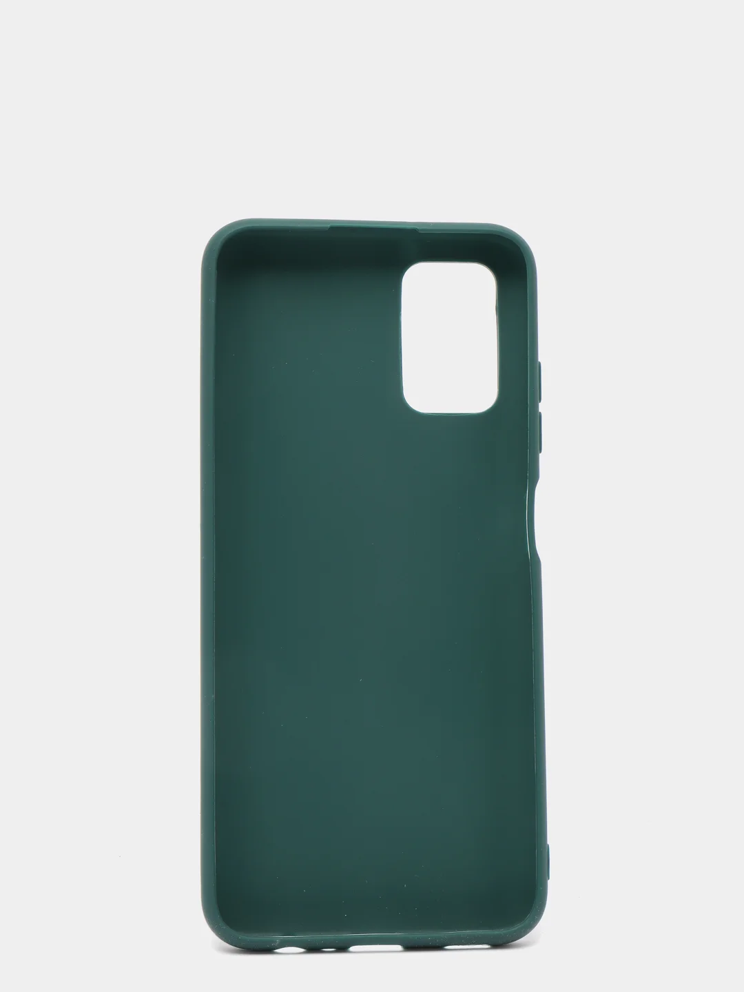Зеленый чехол для Samsung A03S, A12, M12, A22, M32, M22