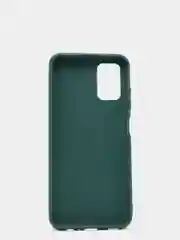 Зеленый чехол для Samsung A03S, A12, M12, A22, M32, M22