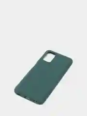 Зеленый чехол для Samsung A03S, A12, M12, A22, M32, M22