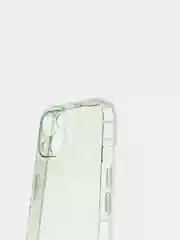 Желтый чехол на iPhone 13, 12, 11, 7, 8, SE 2020, Plus, X, XS, XR, Max, Pro, mini, прозрачный