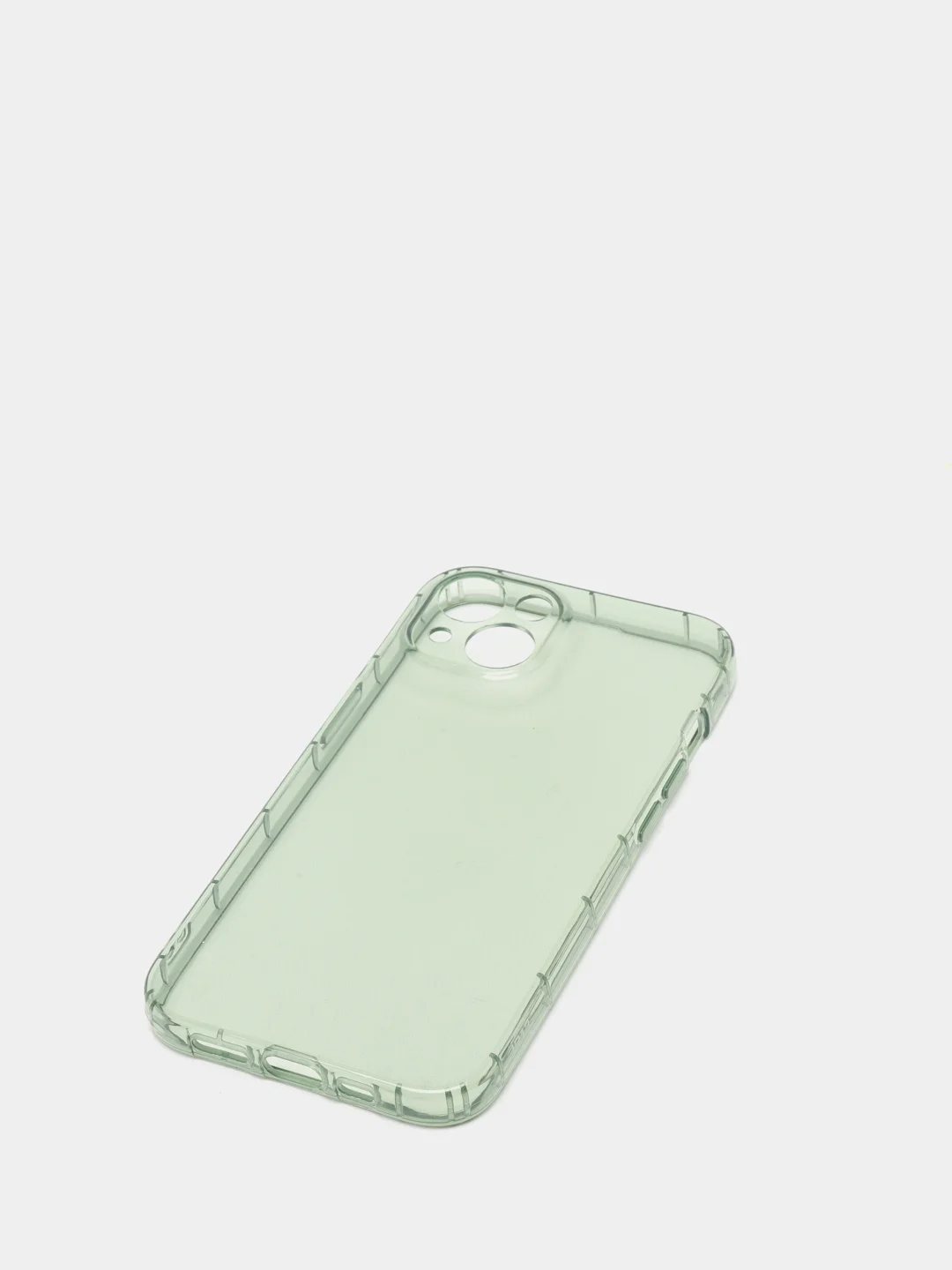 Желтый чехол на iPhone 13, 12, 11, 7, 8, SE 2020, Plus, X, XS, XR, Max, Pro, mini, прозрачный
