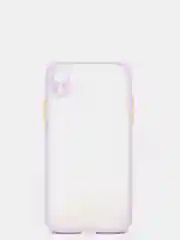 Лавандовый чехол на iPhone 13, 12, 11, 8, 7, XR, X, XS, pro, mini, max, plus, SE