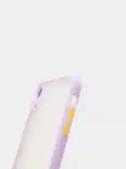 Лавандовый чехол на iPhone 13, 12, 11, 8, 7, XR, X, XS, pro, mini, max, plus, SE