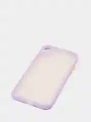 Лавандовый чехол на iPhone 13, 12, 11, 8, 7, XR, X, XS, pro, mini, max, plus, SE