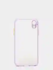 Лавандовый чехол на iPhone 13, 12, 11, 8, 7, XR, X, XS, pro, mini, max, plus, SE