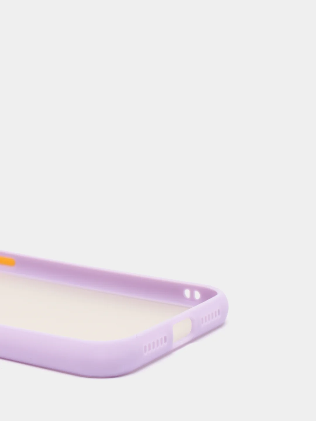 Лавандовый чехол на iPhone 13, 12, 11, 8, 7, XR, X, XS, pro, mini, max, plus, SE
