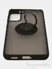 Чехол противоударный Samsung Galaxy S21, S21FE, S21 Plus c магнитом и кольцом