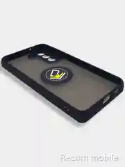 Чехол противоударный Samsung Galaxy S21, S21FE, S21 Plus c магнитом и кольцом